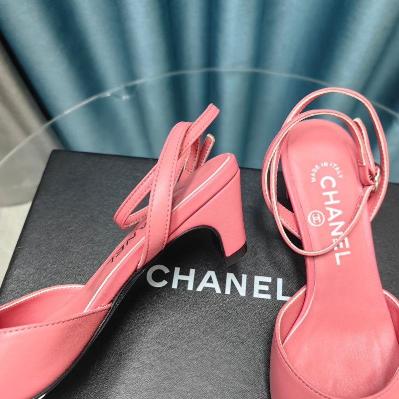 Chanel High Heels